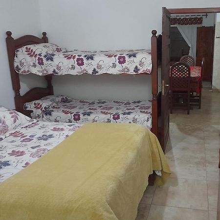 Hospedaje Lupé Cachí Extérieur photo