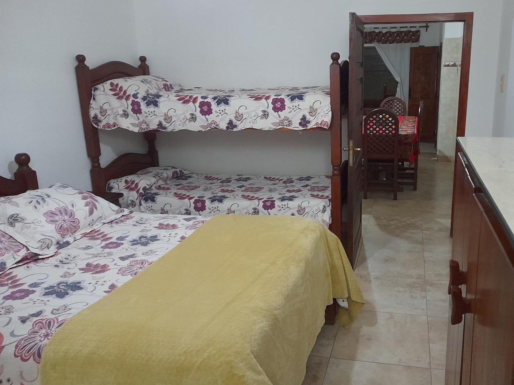 Hospedaje Lupé Cachí Extérieur photo